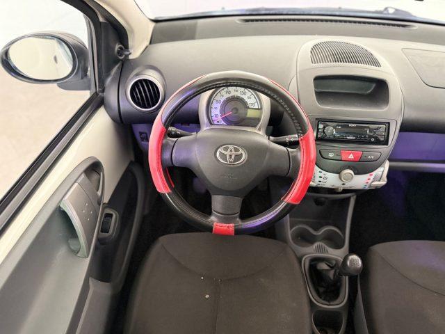 TOYOTA Aygo 1.0 12V .VVT-i 5 porte