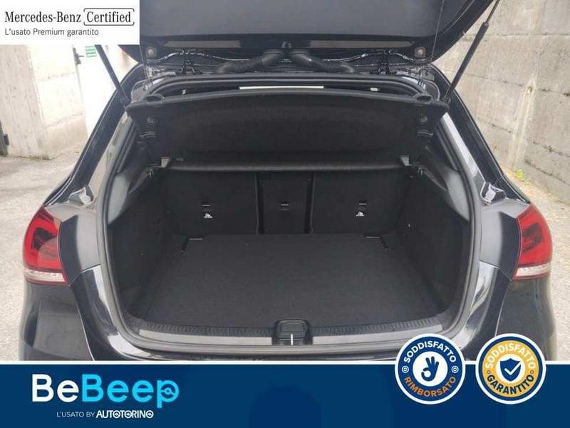 Mercedes-Benz Classe A A 200 D PREMIUM AUTO