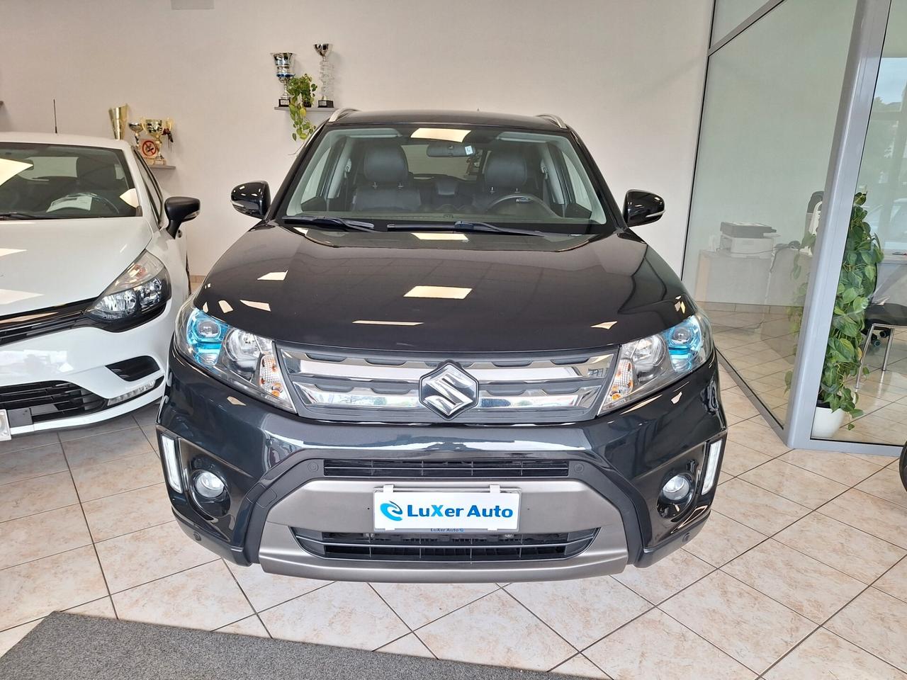 Suzuki Vitara 1.6 VVT V-Top