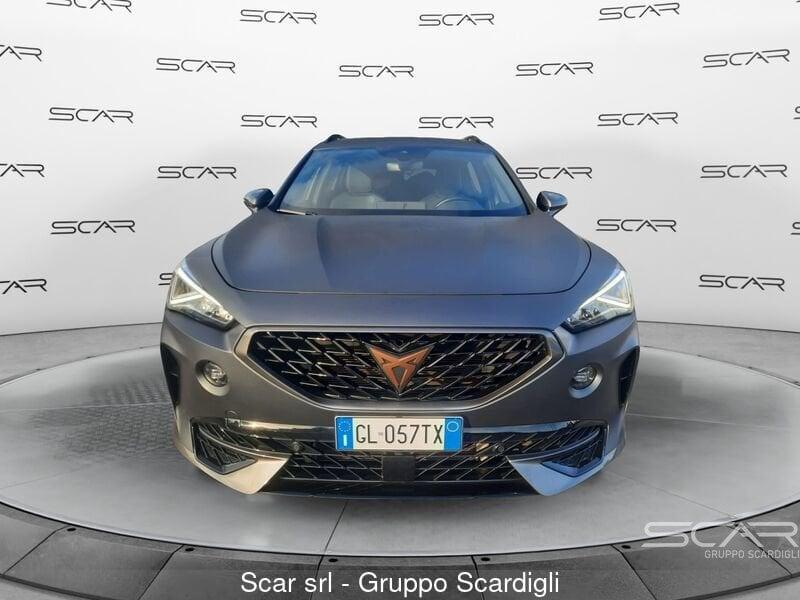 Cupra Formentor 2.0 TSI 4Drive DSG 190CV *PREZZO REALE NON VINCOLATO A FINANZIAMENTO*