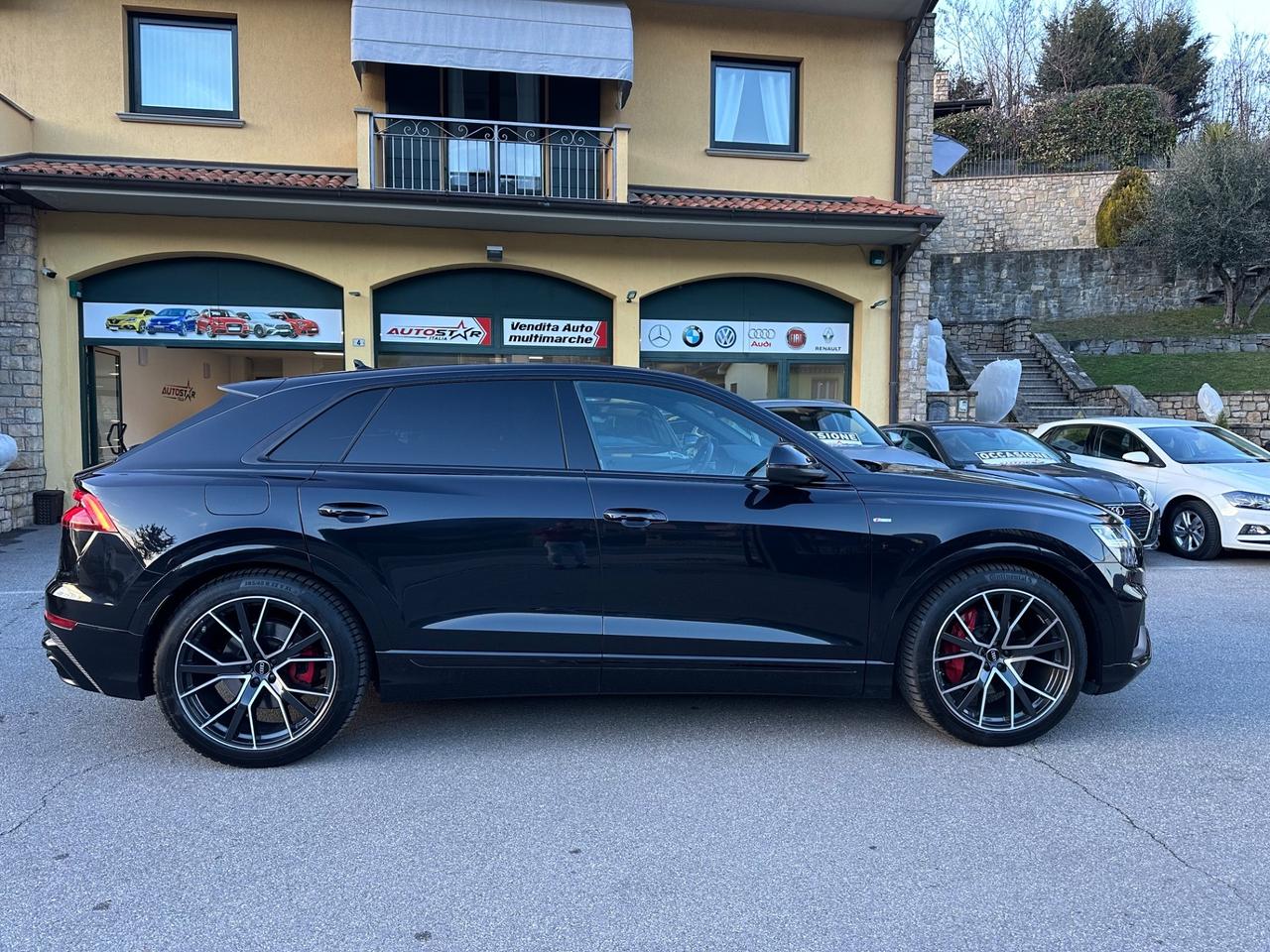 Audi Q8 50 TDI 286 CV quattro tiptronic Sport Sline plus