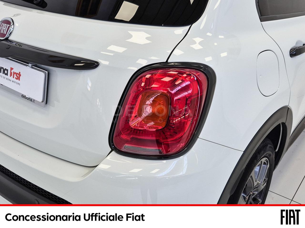 Fiat 500X 1.6 mjt s-design city 4x2 120cv