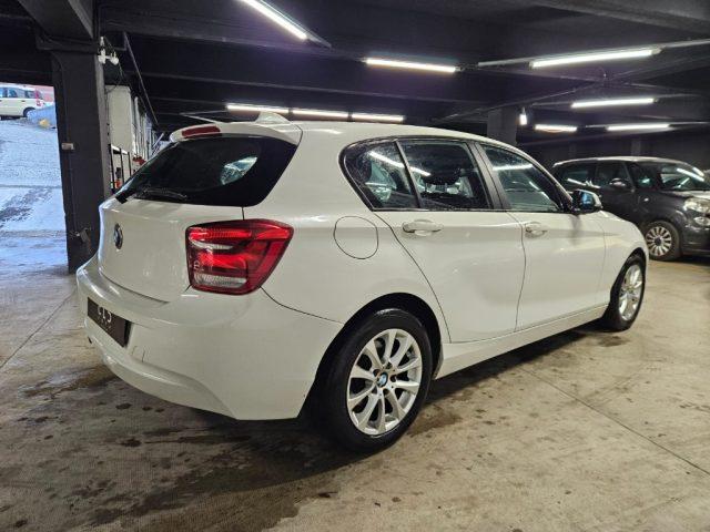 BMW 118 d 5p. Business