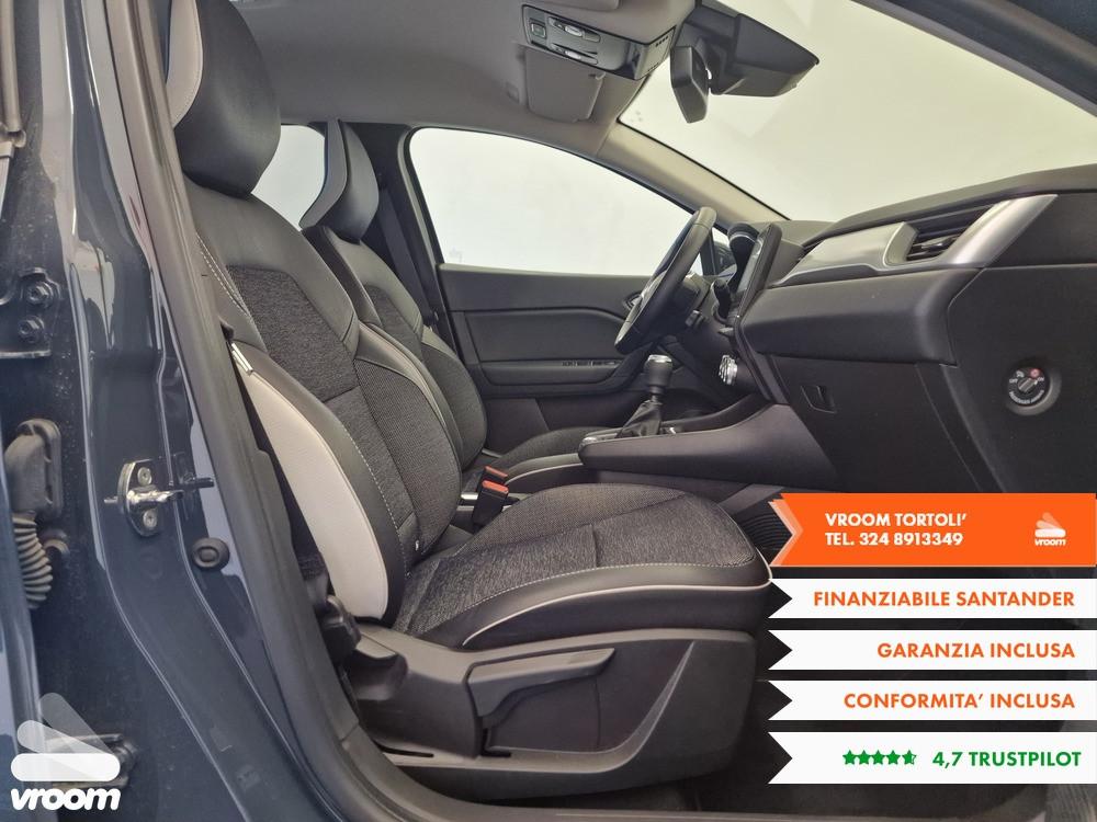 RENAULT Captur 2ª serie Captur TCe 100 CV GPL ...