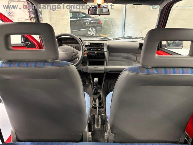 FIAT Cinquecento 1.1 cat. SX HOBBY Unico proprietario