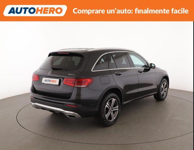 MERCEDES-BENZ GLC 200 4Matic Mild hybrid Sport