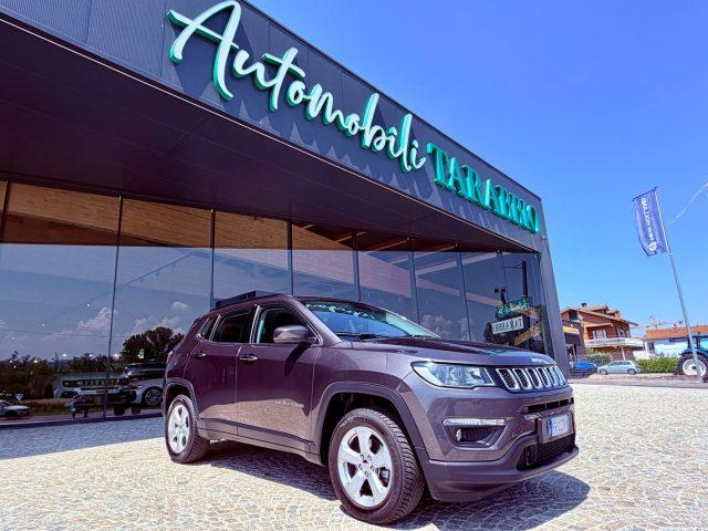 JEEP Compass 4X4 - UNIPRO - TUTTI I TAGLIANDI IN JEEP - KM 99.0