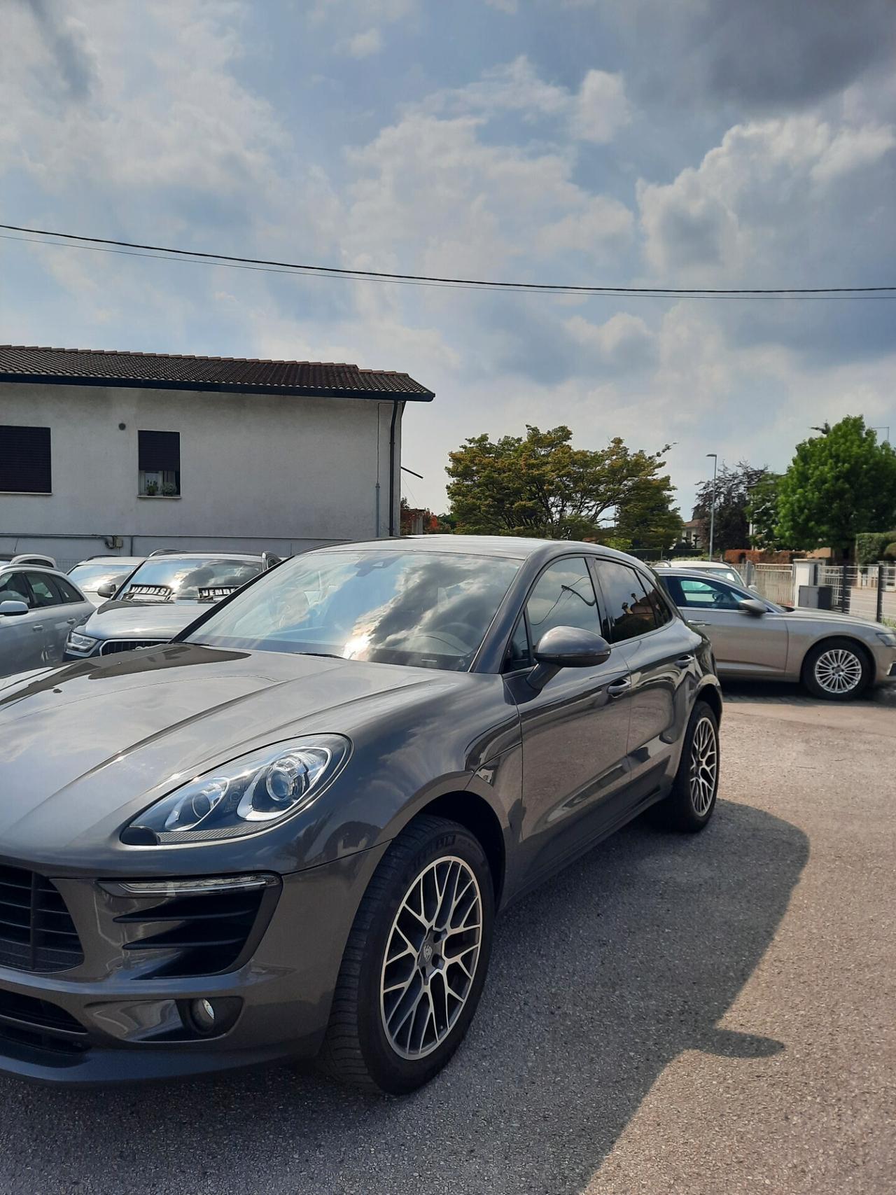 Porsche Macan 2.0 252 cv tagliandi porsche