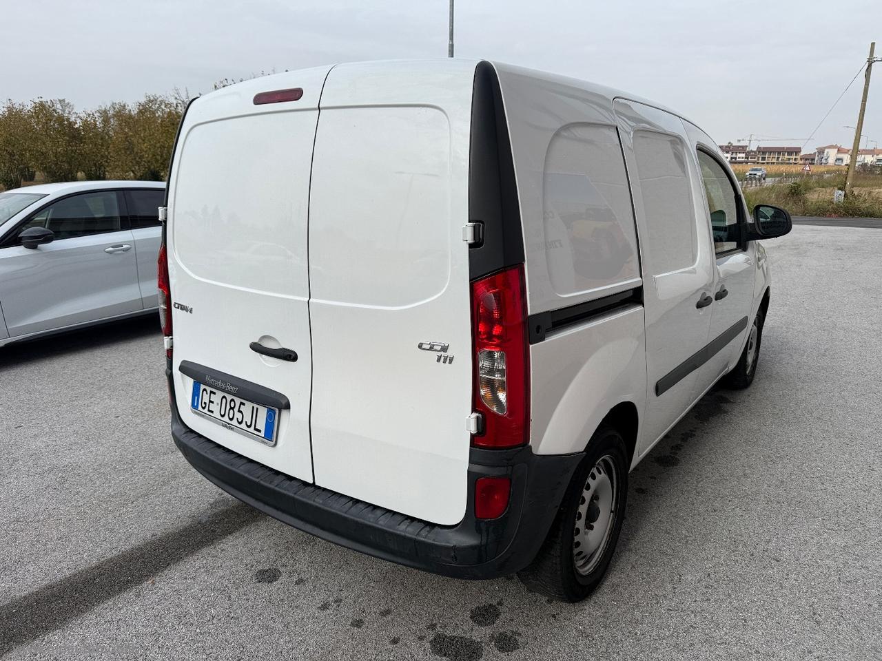 Citan 1.5 111 CDI S&S Furgone Long Bus.