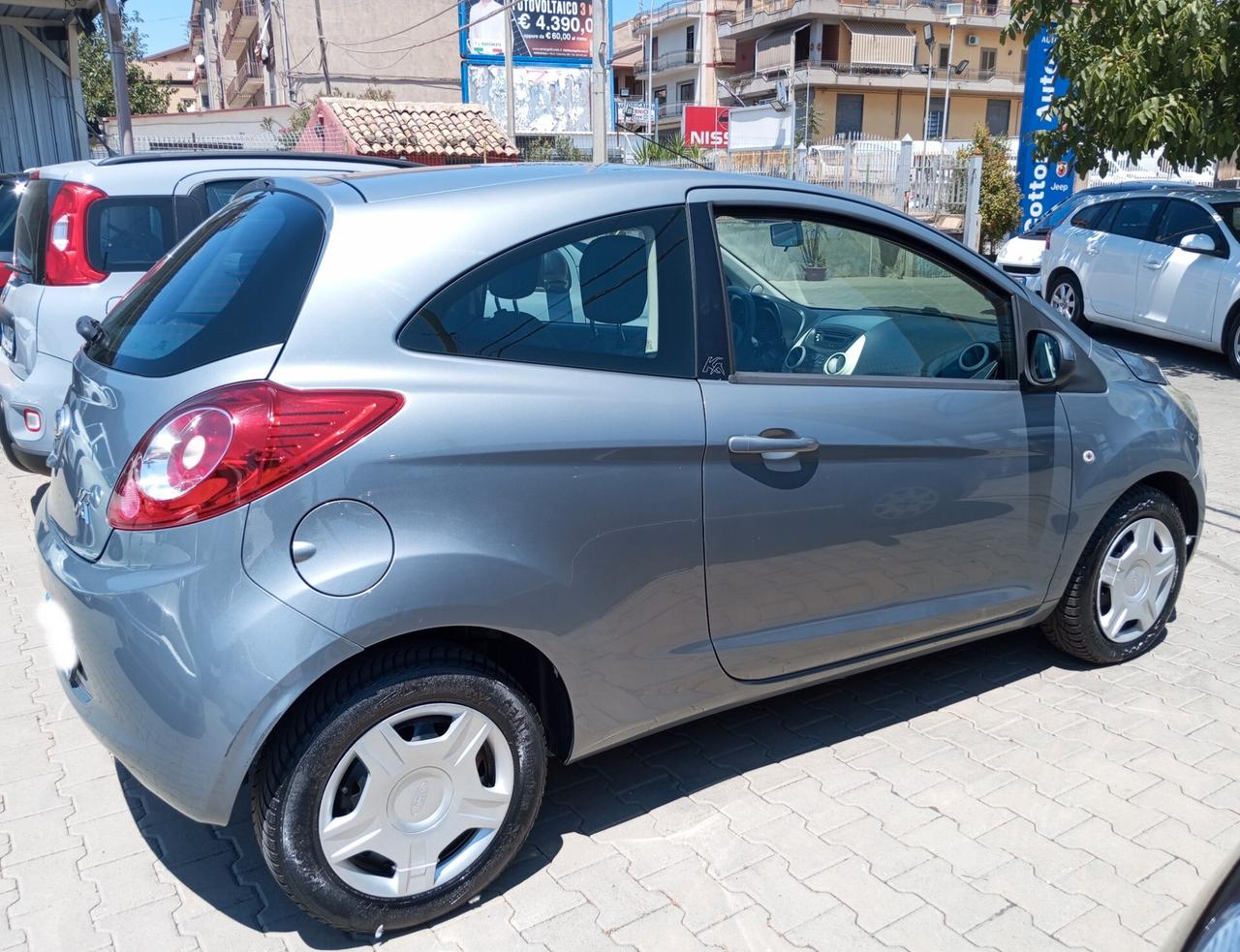 Ford Ka Ka 1.3 TDCi 75CV cDPF