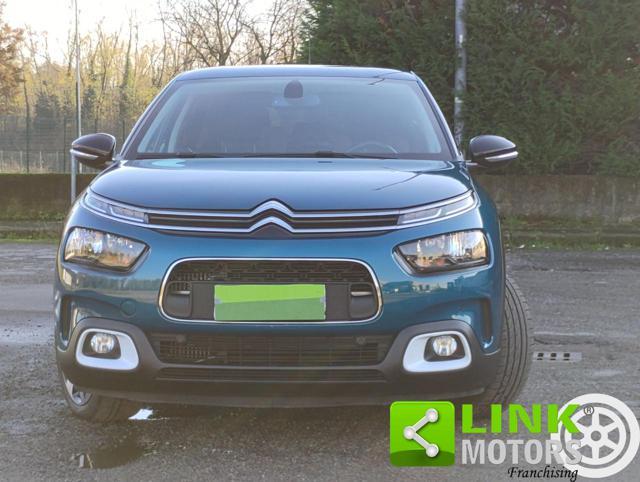 CITROEN C4 Cactus PureTech 110 S&S