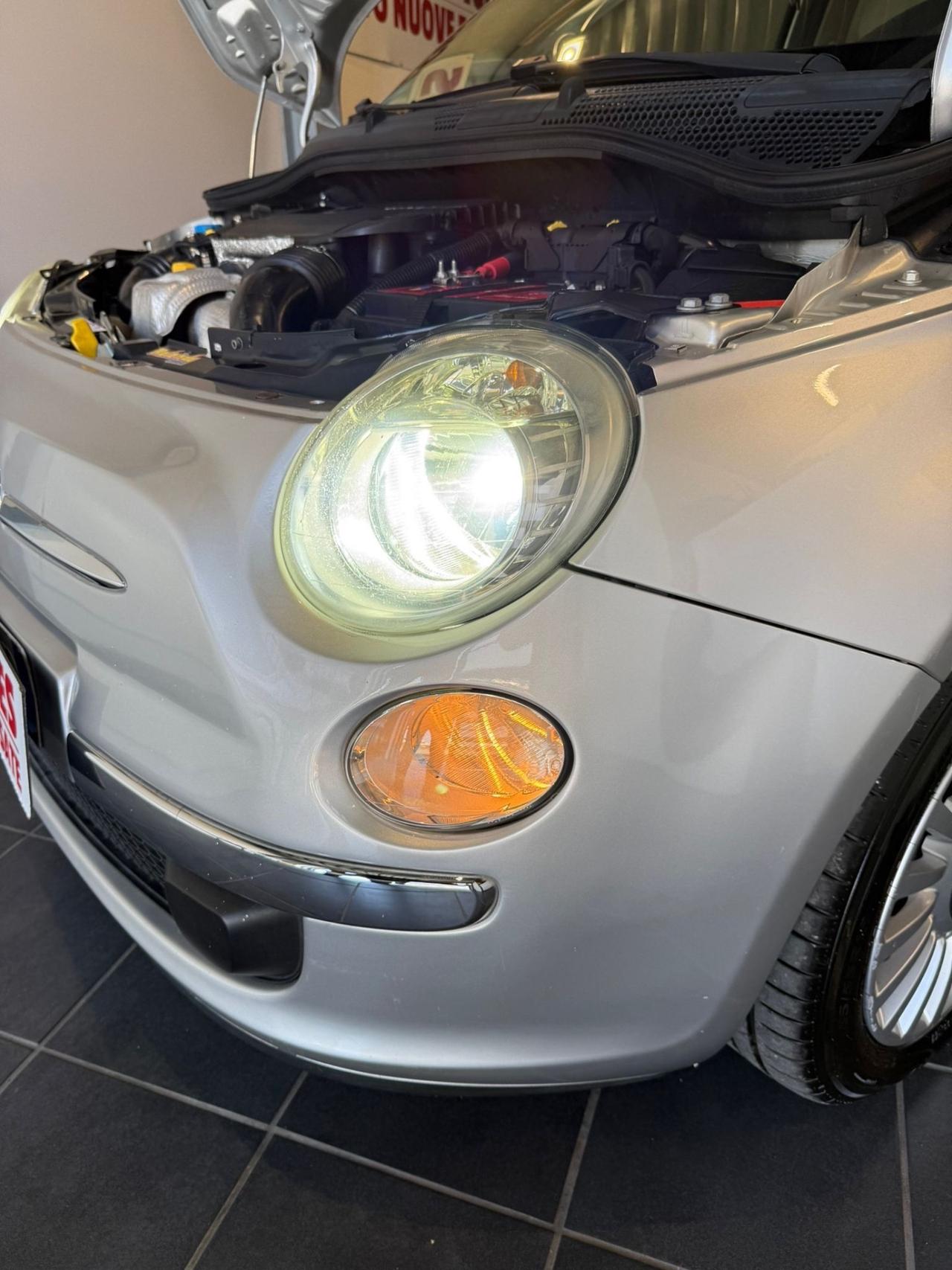 Fiat 500 1.3 Multijet -NEOPATENTATI-VERSIONE LOUNGE
