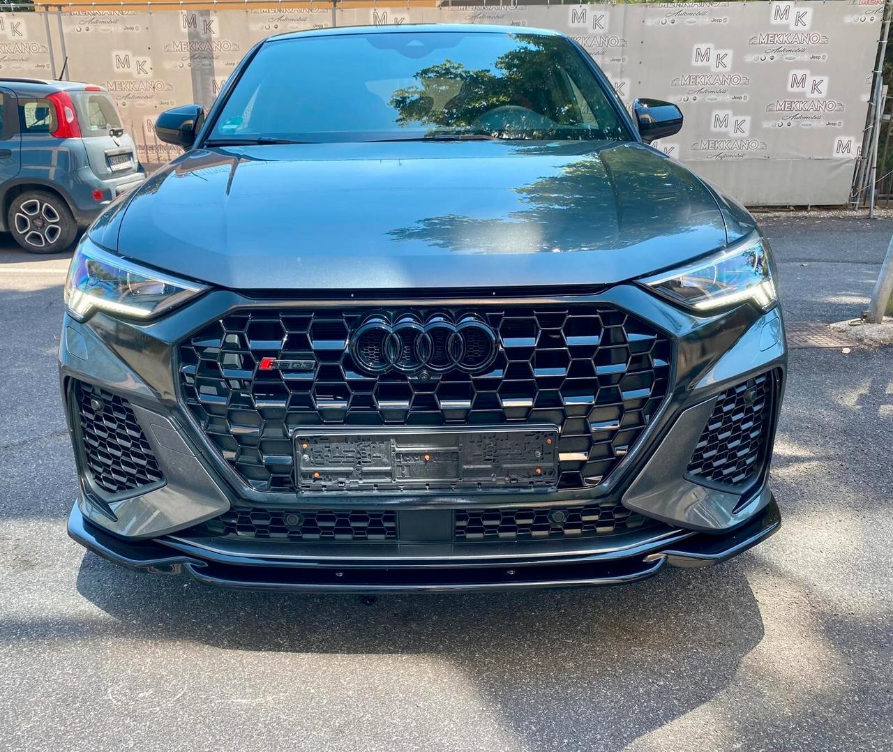 Audi Q3 RS SPB quattro S tronic GARANZIA