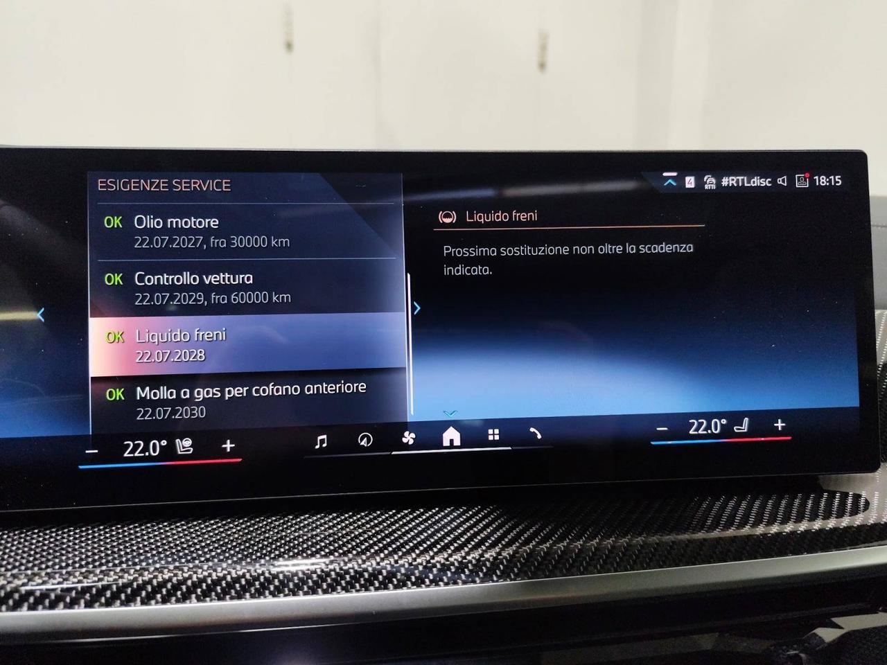 BMW X6 xDrive30d MSport Pro