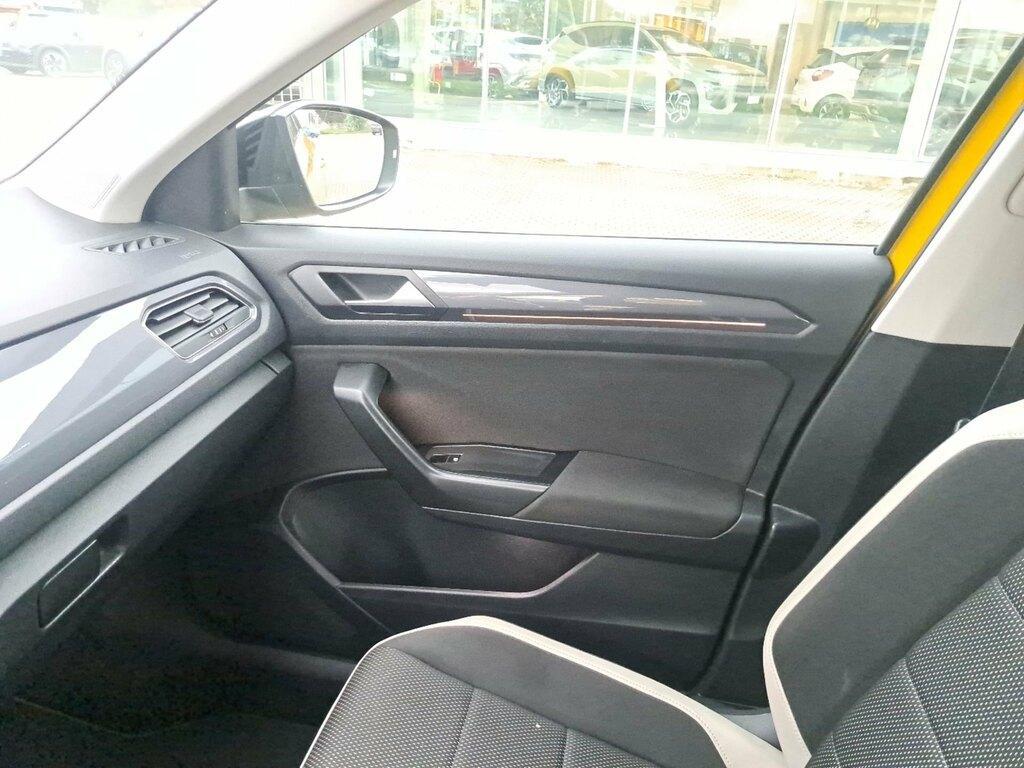 Volkswagen T-Roc 1.5 TSI ACT Sport DSG