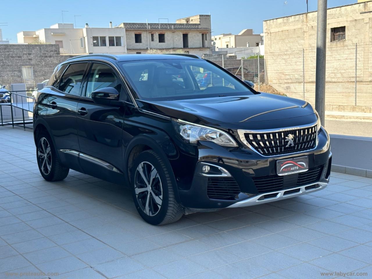 PEUGEOT 3008 BlueHDi 130 S&S Allure