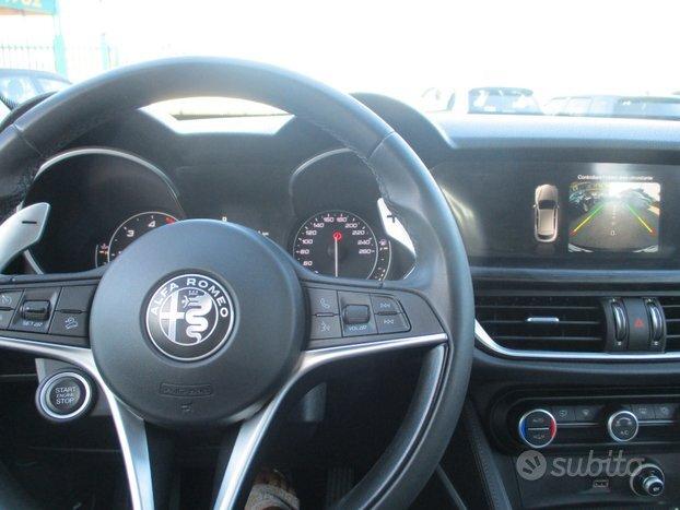 Alfa Romeo Stelvio 2.2