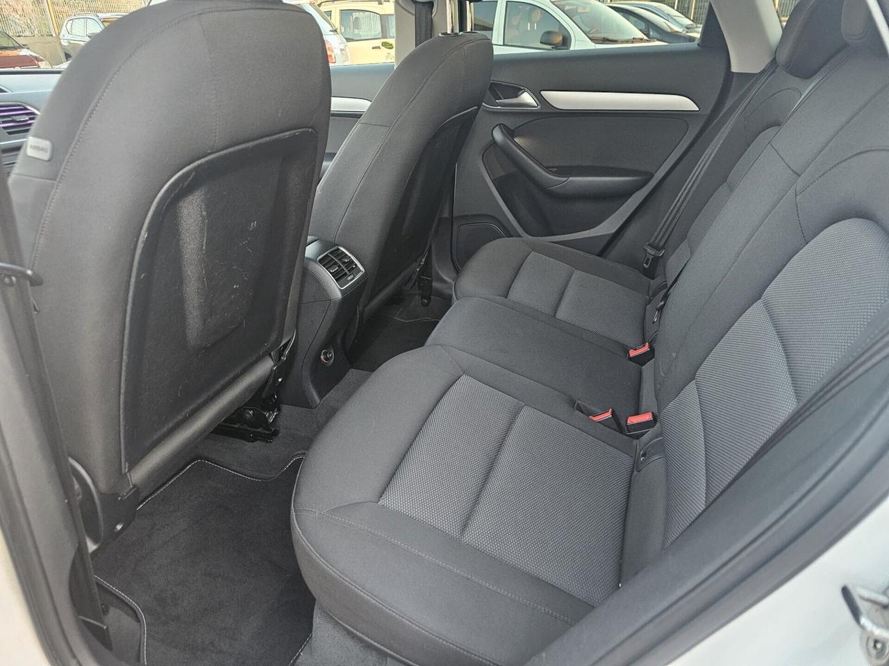 Audi Q3 2.0 TDI 150 CV quattro S tronic 2.0.1.7.