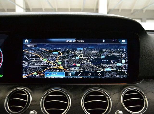 MERCEDES-BENZ E 220 d S.W. 4Matic Auto Premium "Km 67000-Iva Esposta"