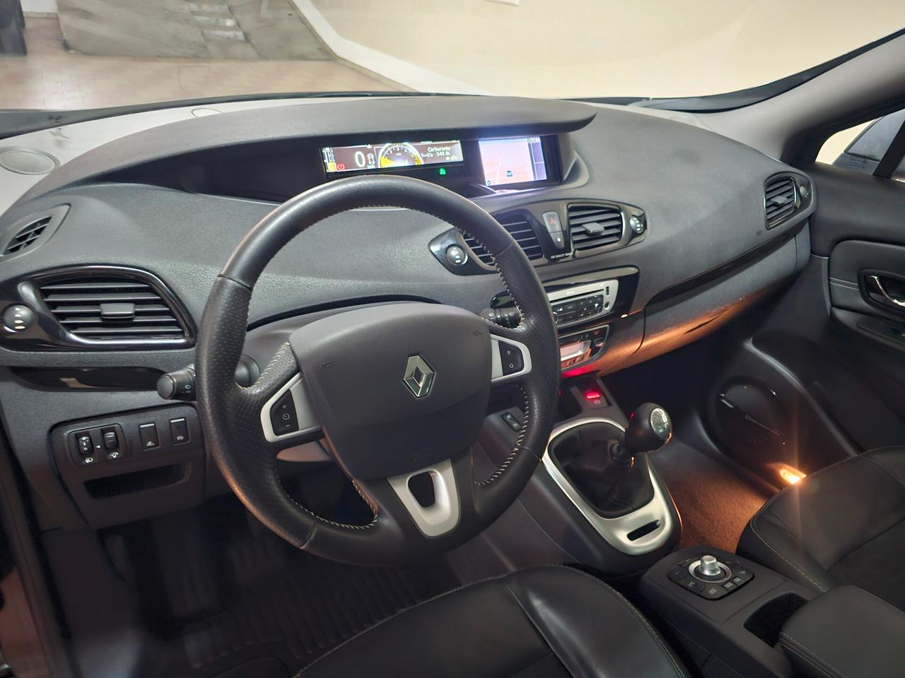 Renault Scenic Scénic 1.6 dCi 130CV Start&Stop Bose