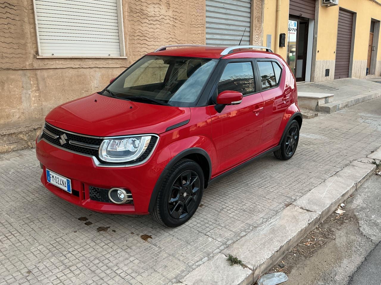 Suzuki Ignis 1.2 Dualjet Top