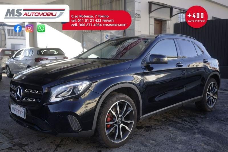 Mercedes-Benz GLA Mercedes-Benz GLA 220 d Automatic 4Matic Sport Unicoproprietario