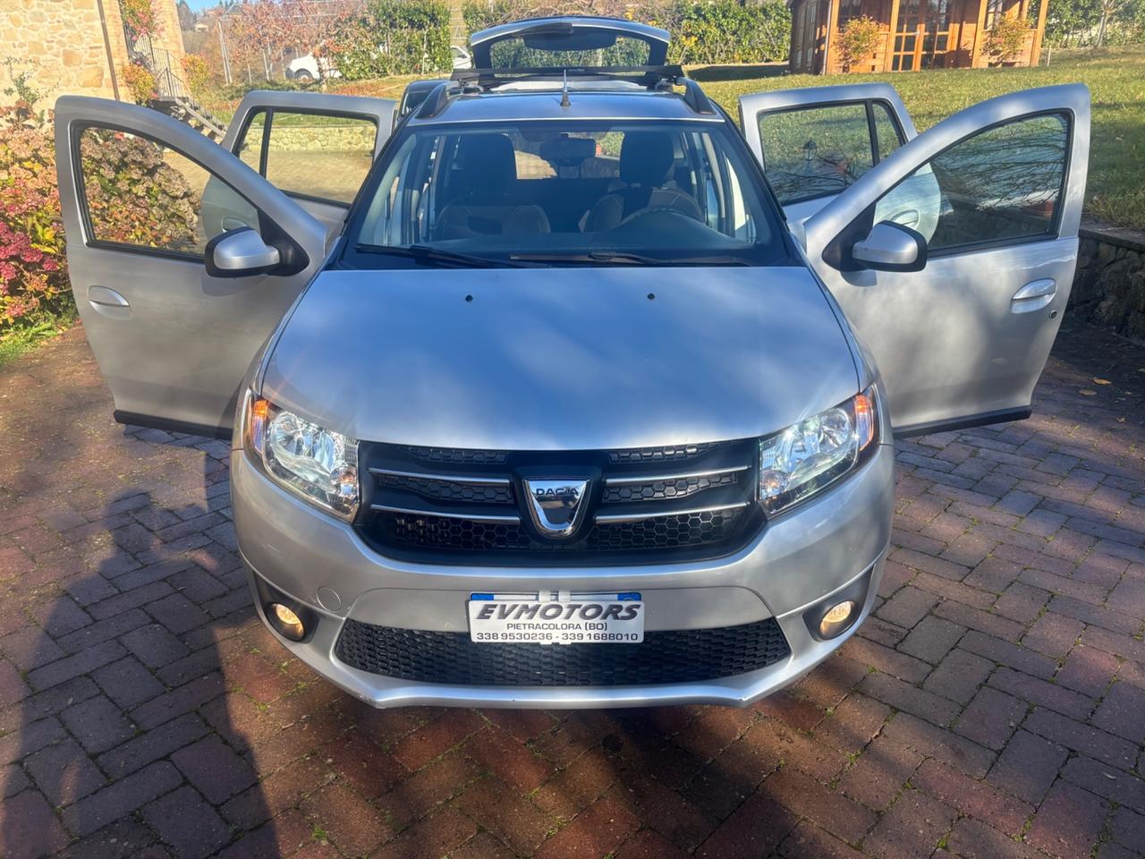 Dacia Logan 1.5 dCi 8V 90CV SW UNICO PROPRIETARIO.