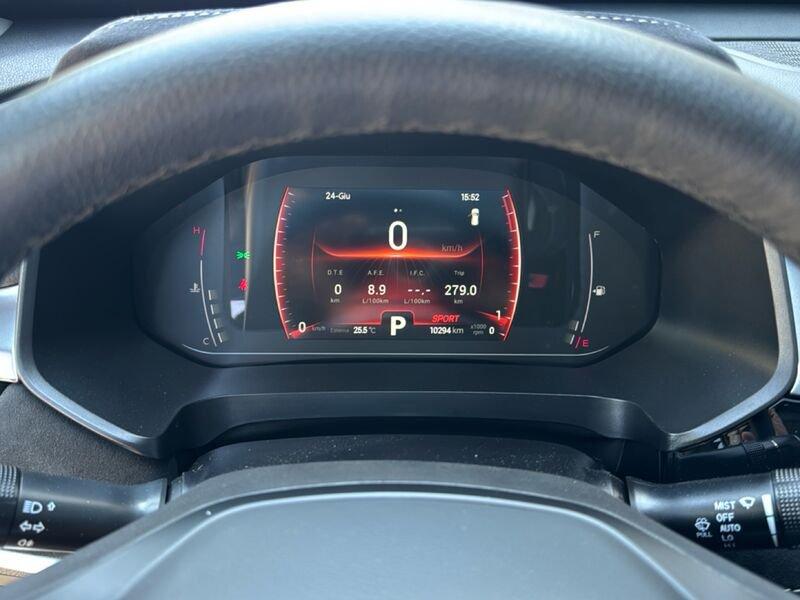 SPORTEQUIPE Sportequipe 5 Sportequipe 5 1.5 turbo Gpl 155cv cvt