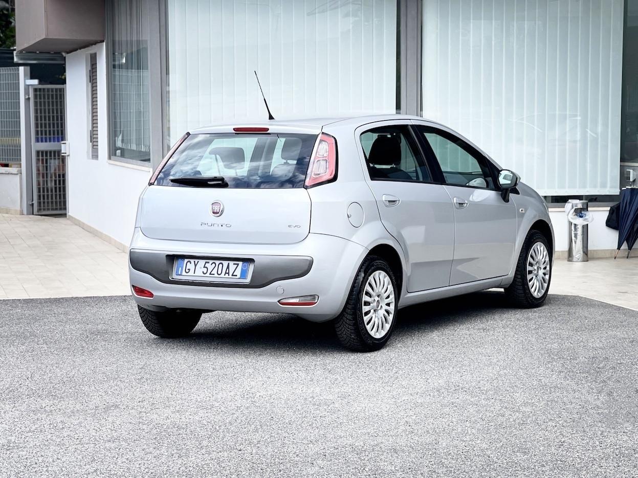 Fiat Punto Evo 1.4 Benzina 77CV E5 Neo. - 2011