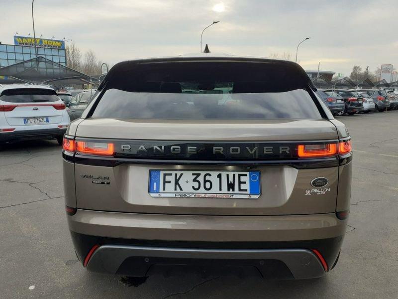 Land Rover Range Rover Velar 20D 240 1° PROP R-DYNAMIC GARANZIA KM CERT