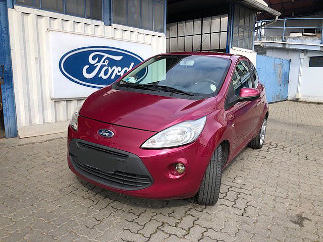 Ford Ka 1.2 8V 69CV Titanium