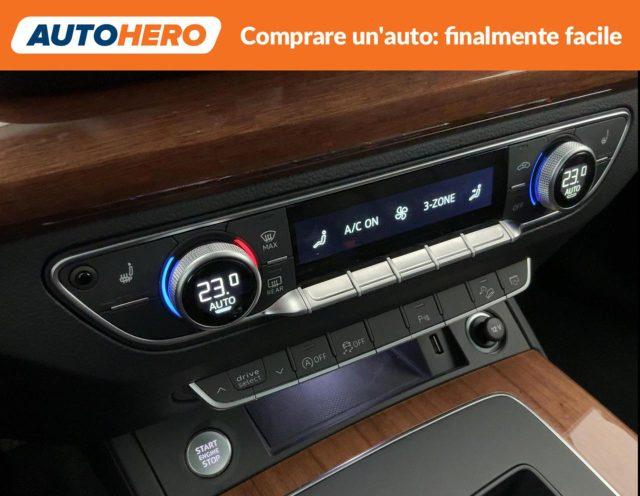 AUDI Q5 50 TDI quattro tiptronic S line