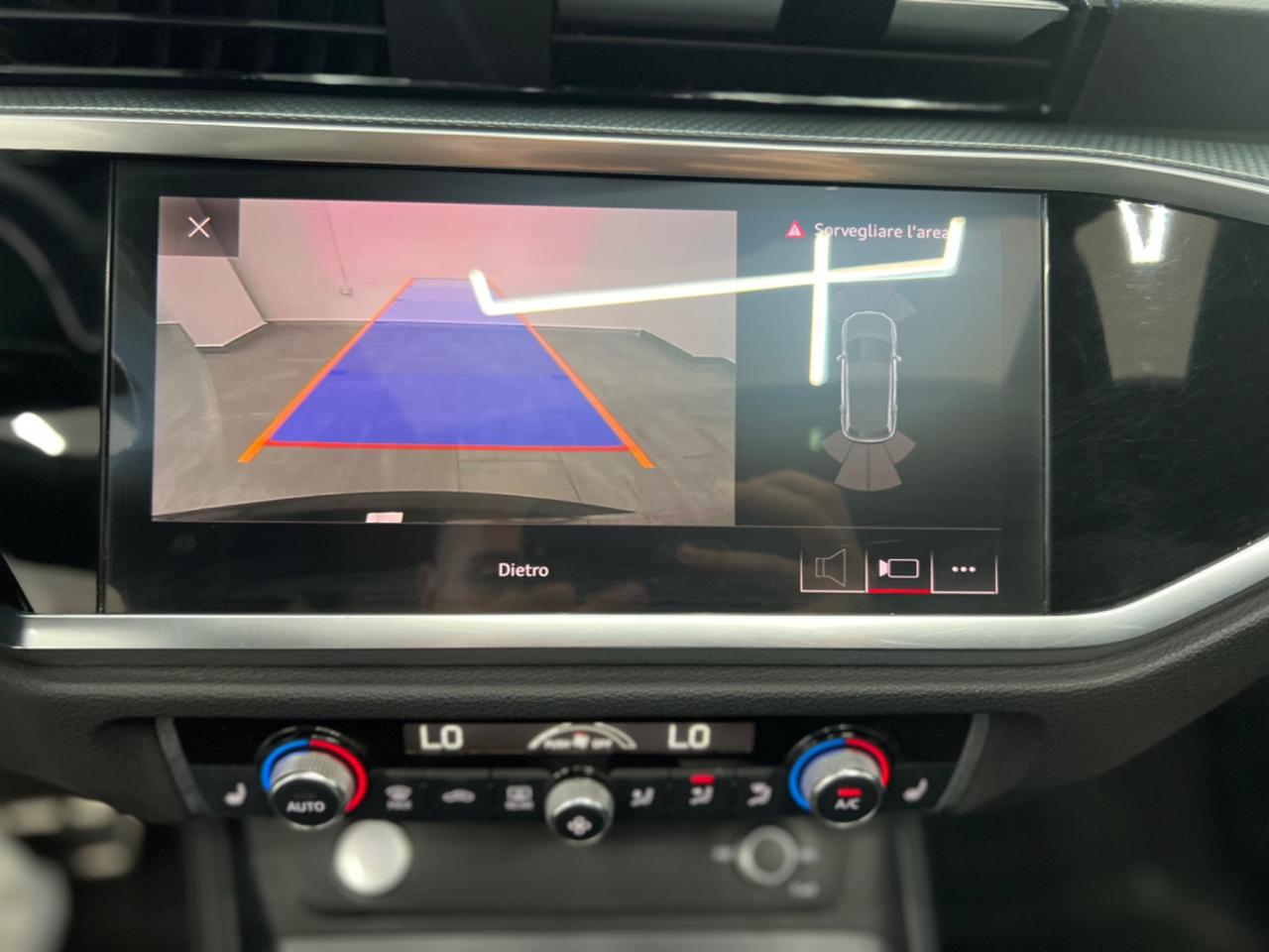 Audi Q3 40 TDI quattro S tronic line edition 2019