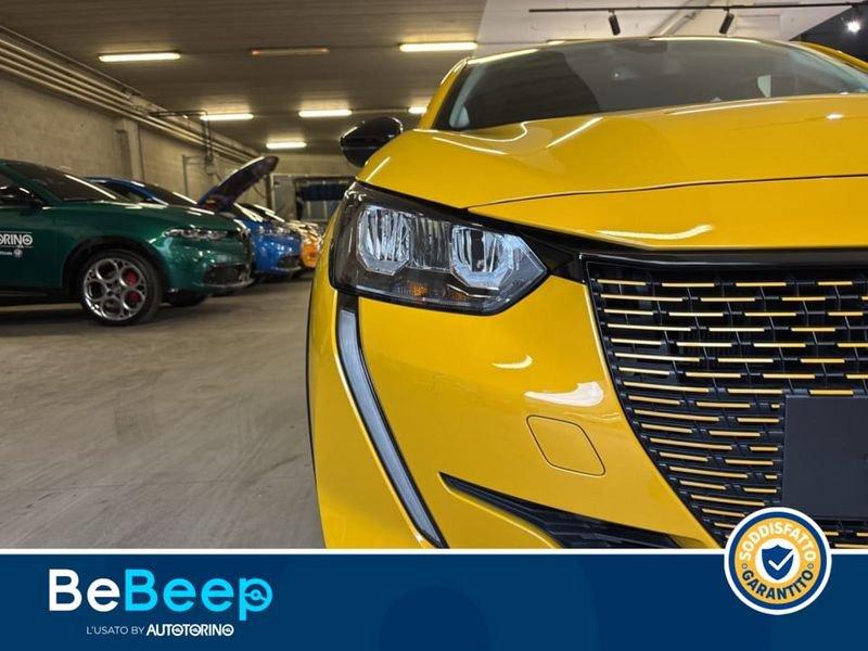 Peugeot 208 E- ALLURE PACK 100KW