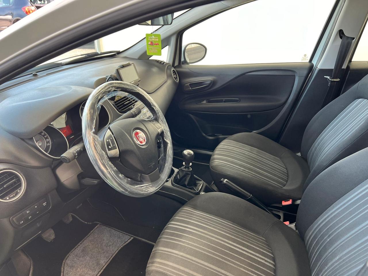FIAT PUNTO EVO 1.2 BENZINA 70CV