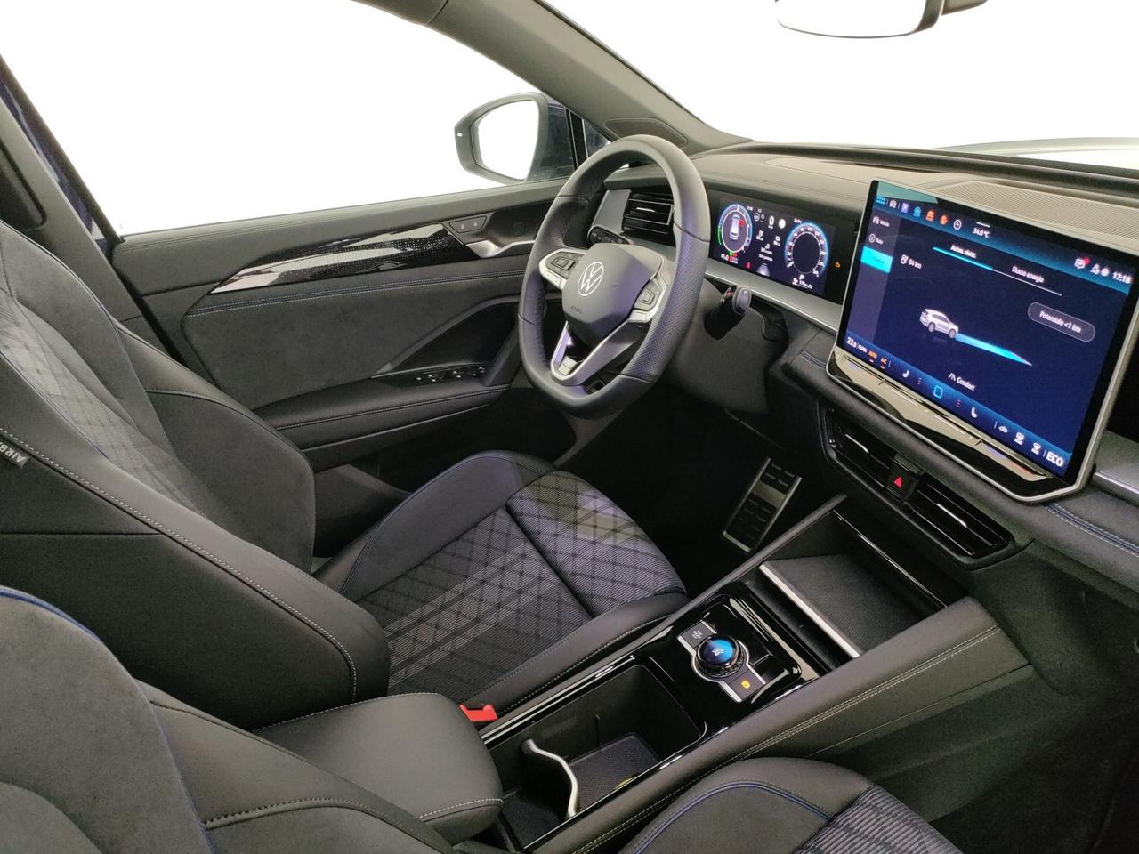 Volkswagen Tayron 1.5 tsi ehybrid r-line plus 204cv dsg