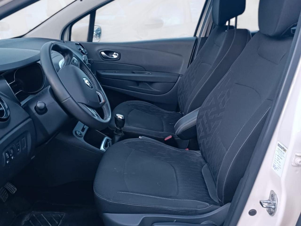 Renault Captur 1.3 TCe Sport Edition Fap