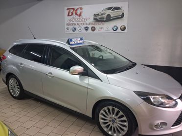 Ford Focus 1.6 TDCi Sw unico prop 2012 Titanium