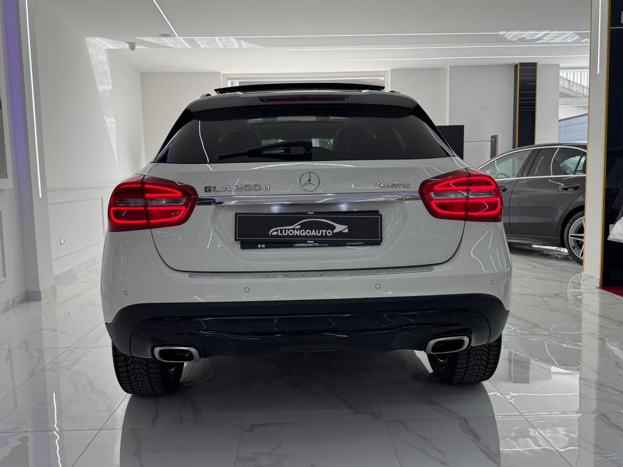 Mercedes-benz GLA 200d 4Matic Premium Iper Full
