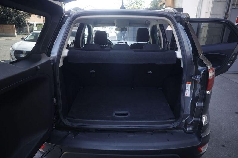 Ford EcoSport Ford Ecosport 1.0 Ecoboost 125cv S&S ST-Line Unicoproprietario