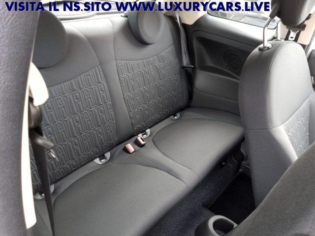 FIAT 500 1.0 Hybrid IDONEA NEOPATENTATI!!