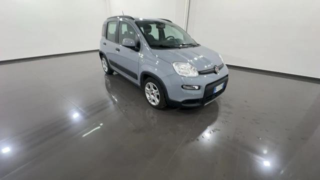 FIAT Panda 1.0 FireFly S&S Hybrid City Life