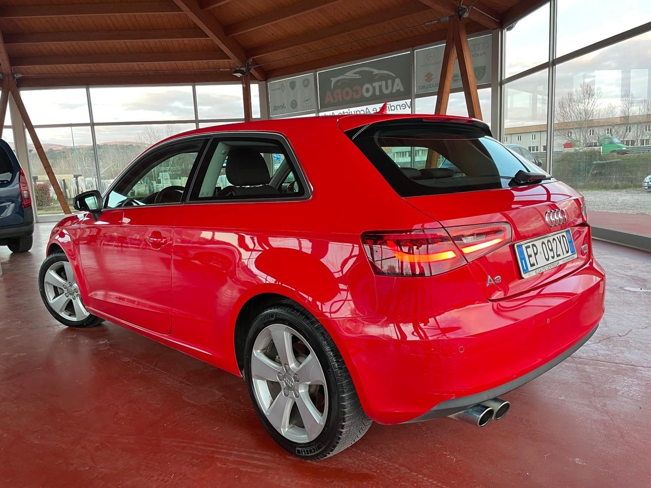 Audi A3 1.8 Benzina - Automatico - 4x4