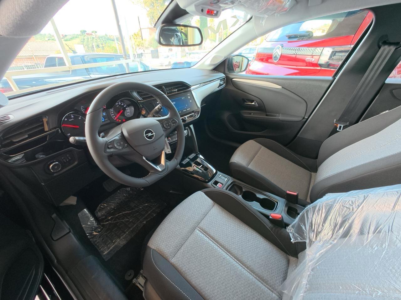 Opel Corsa Hybrid 110 CV aut. Edition KM ZERO