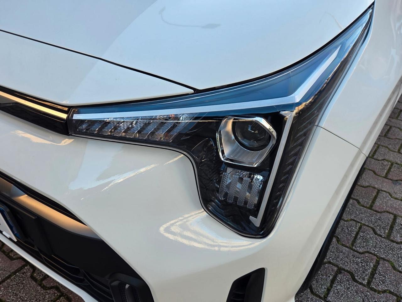 Kia Picanto 1.0 12V URBAN 5 porte