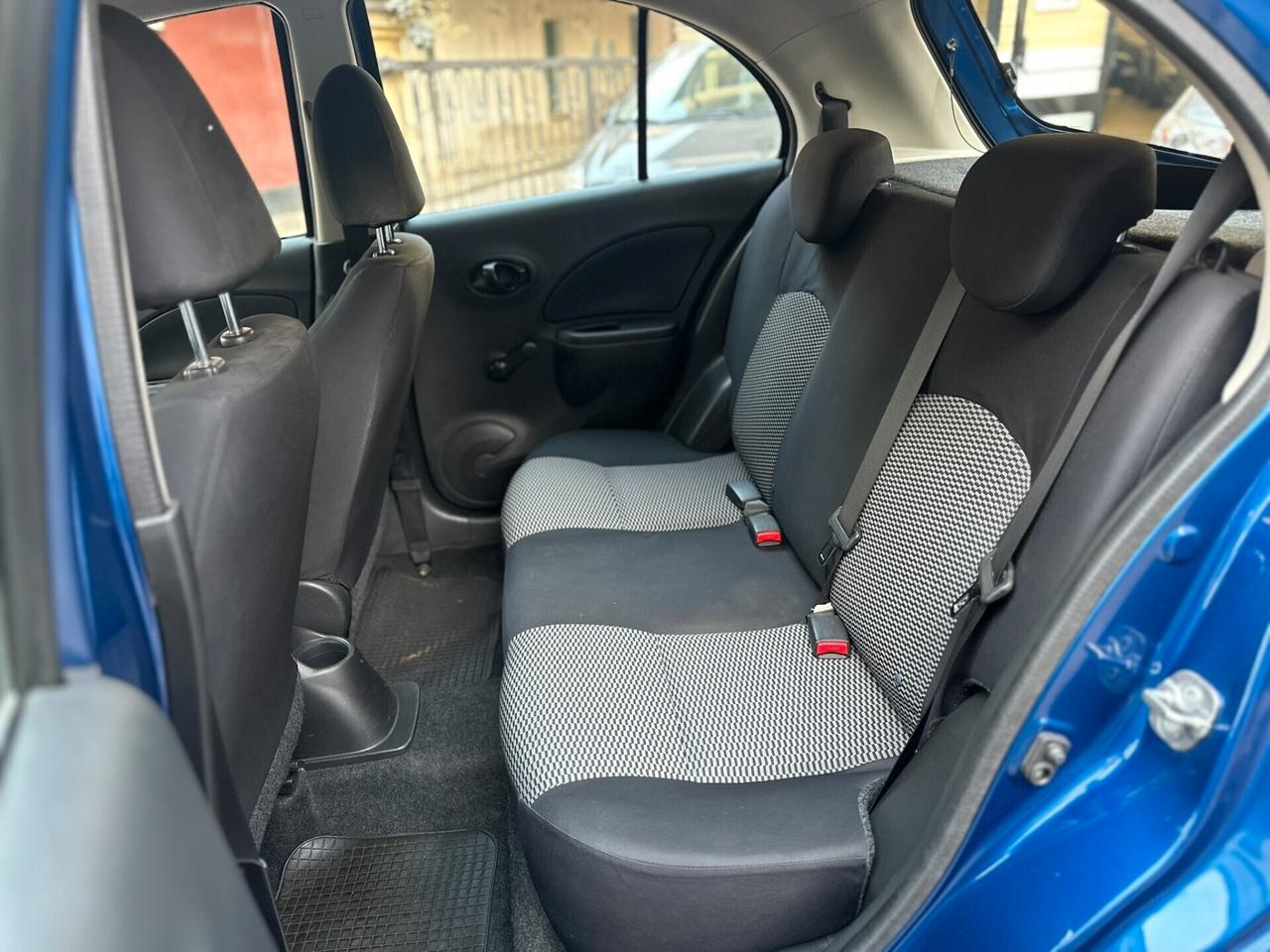 Nissan Micra GPL 12 5 porte OK NEO PATENTATI