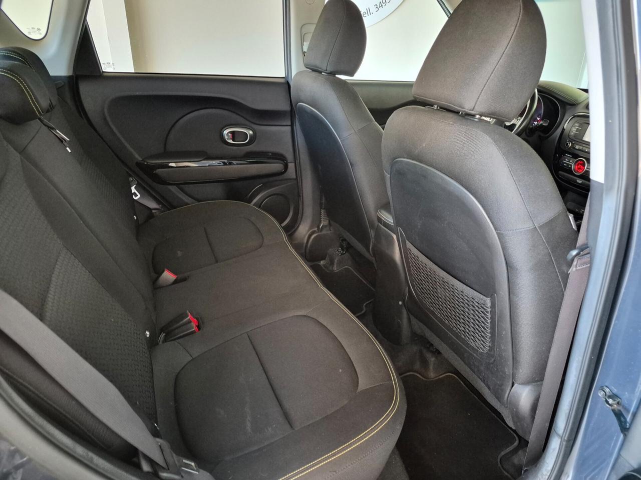 Kia Soul 1.6 CRDI YOUR 136CV