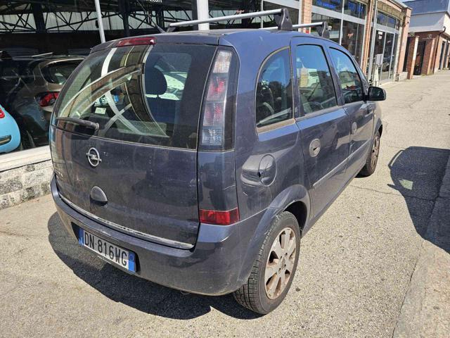 Opel Meriva 1.6 16V Cosmo