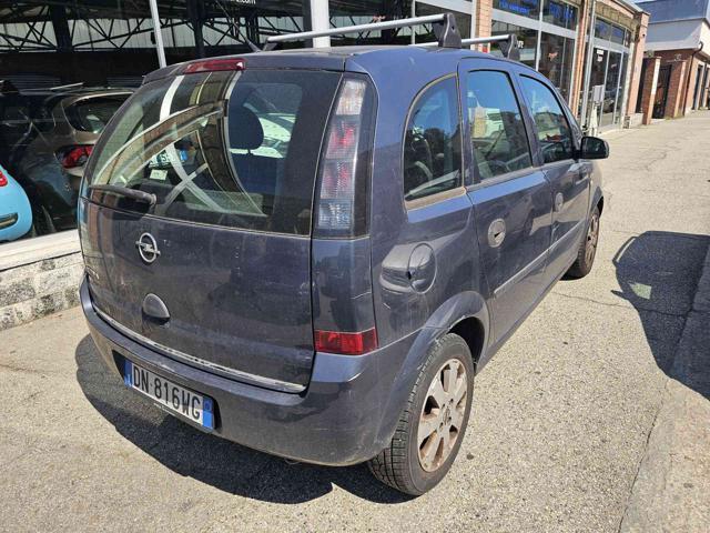 OPEL Meriva 1.4 16V Club GPL