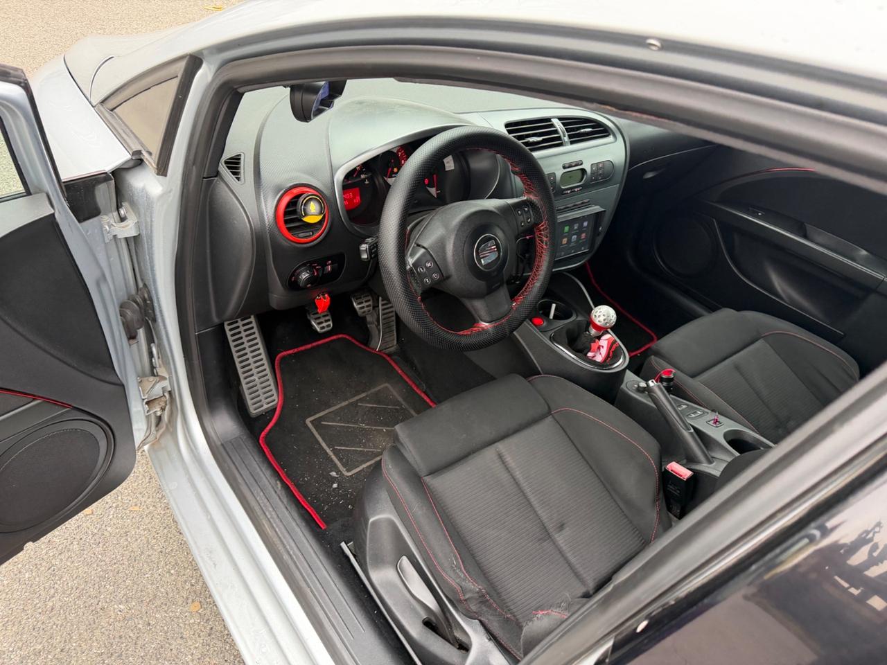 Seat Leon 2.0 TSI Cupra